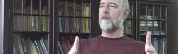 How Jim Wilder Learned to Talk to God Everyday (Video)