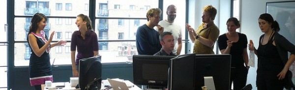 Huffington Post Story on Appreciation and Gratitude	