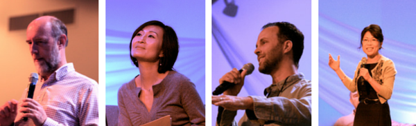 Recap: Meet the Authors of Joyful Journey