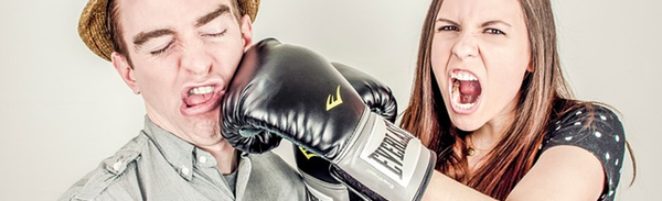 How One Fighting Couple Finally Became Friends	
