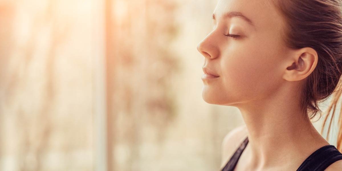Breathing Prayer