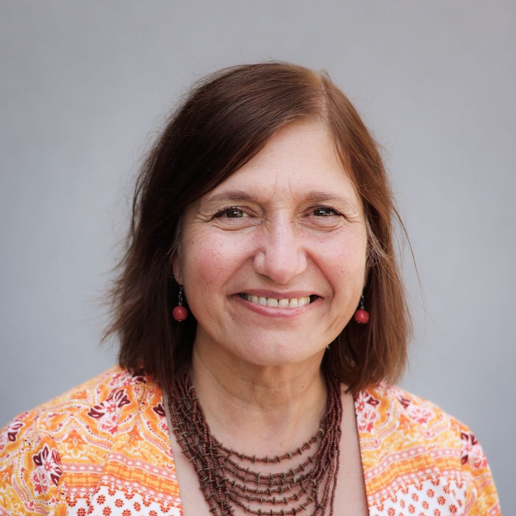 Claudia Hendricks – Director of International Relations