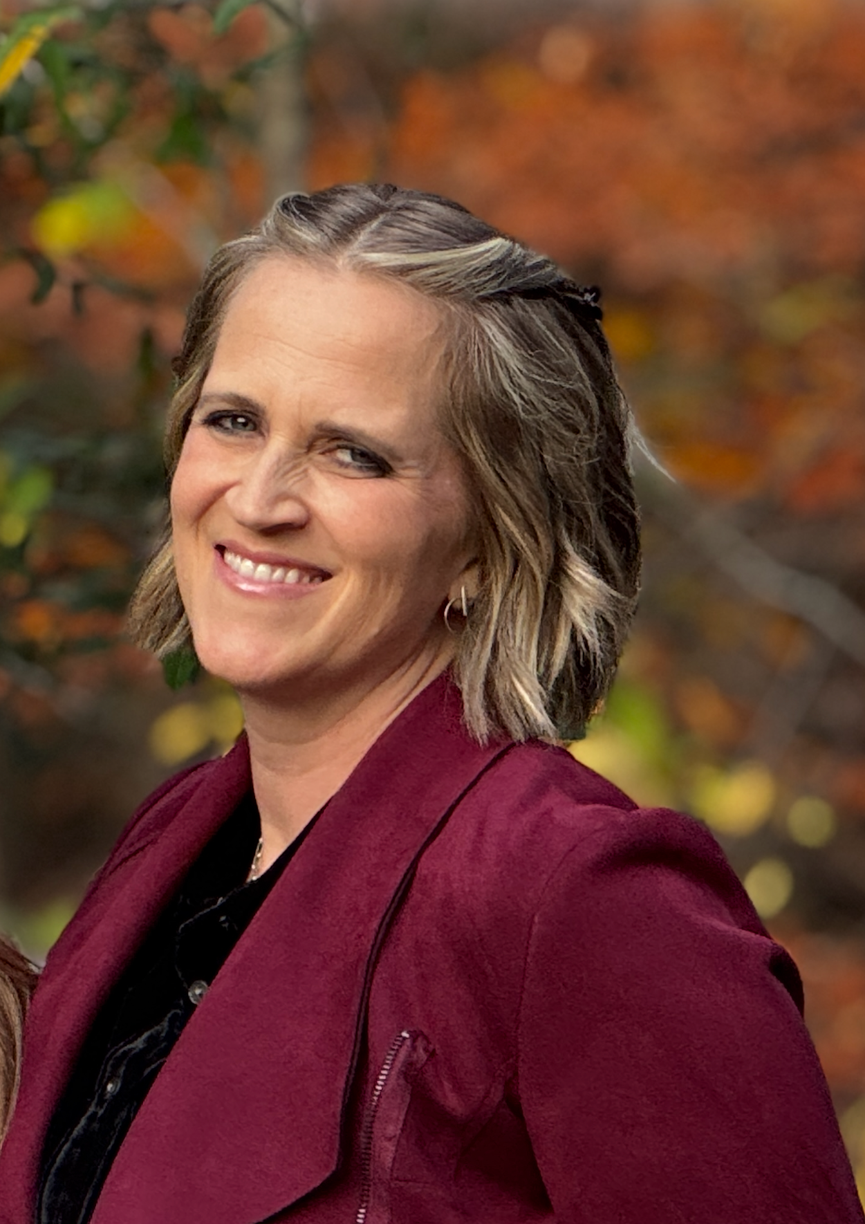 Angie Woods - Donor Developer