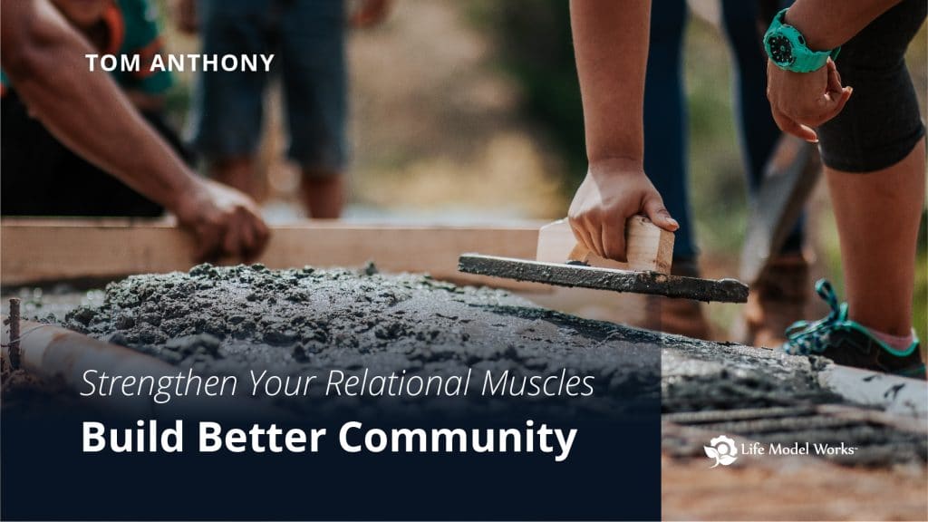Building Better Community