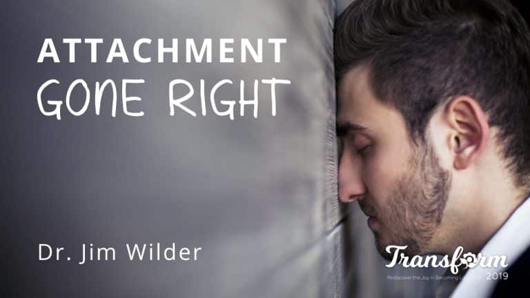 Attachment Gone Right
