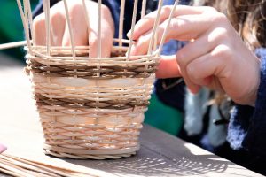 basket weaver